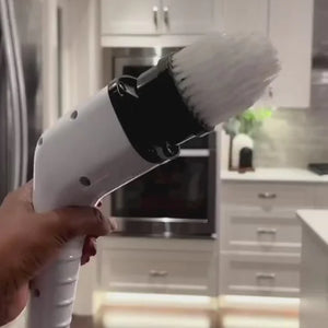 Electric Cleaning Brush (JY-6010)