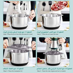 Ultimate Pro Grinder| Fast & Multi-Purpose!