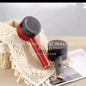 Multi-Function Scalp Massage Comb