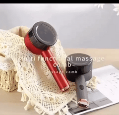 Multi-Function Scalp Massage Comb