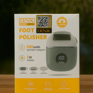 Denx - Foot Polisher
