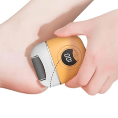 دنكس - جهاز تلميع القدمين