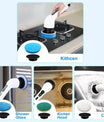 Electric Cleaning Brush (JY-6010)