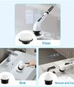Electric Cleaning Brush (JY-6010)
