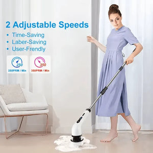 Electric Cleaning Brush (JY-6010)