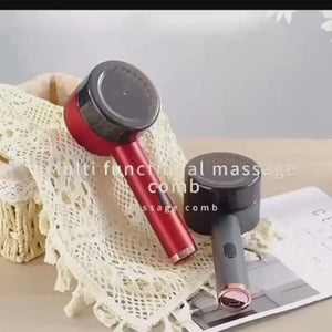 Multi-Function Scalp Massage Comb