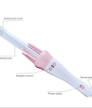Handheld Hair Curler