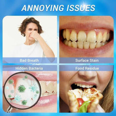 Niacinamide Whitening Toothpaste – Advanced Brightening Care for a Healthier, Whiter Smile