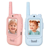 Kids Walkie-Talkie Camera | HD Camera with Two-Way Communication | Fun, Educational & Safe Toy for Children
