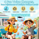 Kids Walkie-Talkie Camera | HD Camera with Two-Way Communication | Fun, Educational & Safe Toy for Children
