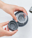 Liquid Adding Pot Washing Brush
