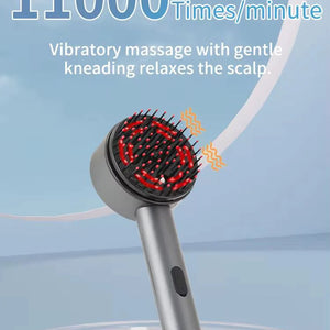 Multi-Function Scalp Massage Comb