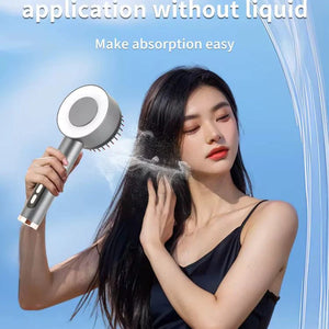Multi-Function Scalp Massage Comb