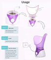 NTFS Beauty - Facial Steamer