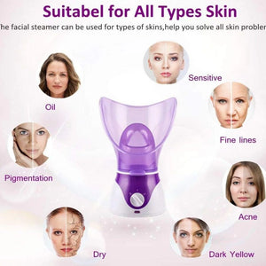 NTFS Beauty - Facial Steamer