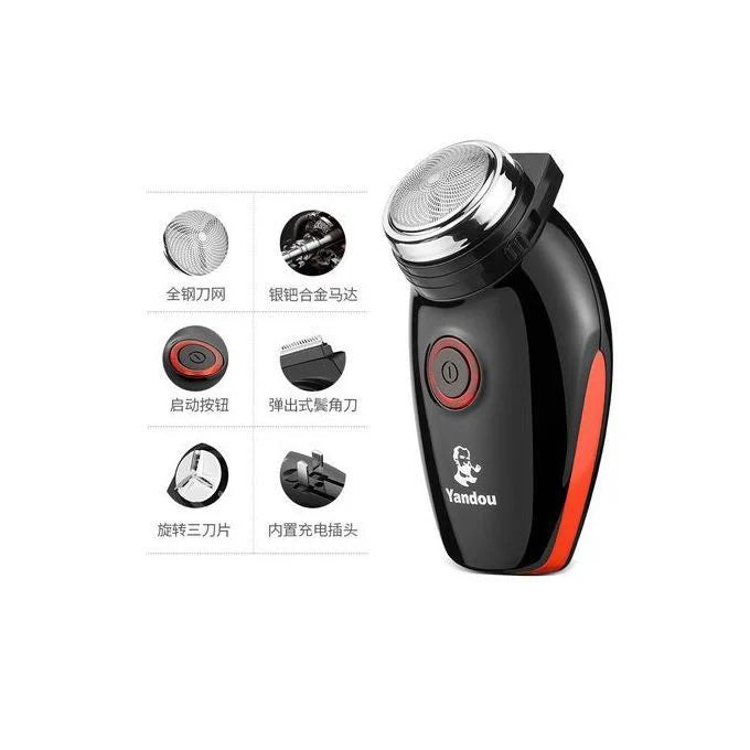 Yandou - Rechargeable Electric Rotary Shaver (Original)